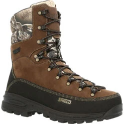 'Rocky' Men's 10" MTN Stalker Pro 800GR WP Hiker - Brown / Black /Realtree ™ 7 'Rocky' Men's 10" MTN Stalker Pro 800GR WP Hiker - Brown / Black /Realtree ™ -Outdoor Clothing Store RKS0530 1024x1024@2x