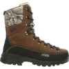 'Rocky' Men's 10" MTN Stalker Pro 800GR WP Hiker - Brown / Black /Realtree ™ -Outdoor Clothing Store RKS0530 profile 1024x1024@2x