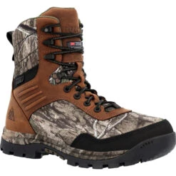 'Rocky' Men's 8" Lynx 800G WP Hunting - Brown / Camo 7 'Rocky' Men's 8" Lynx 800G WP Hunting - Brown / Camo -Outdoor Clothing Store RKS0594 1024x1024@2x
