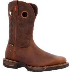 'Rocky' Men's Long Range Western WP Soft Toe - Brown -Outdoor Clothing Store RKW0390 1024x1024@2x