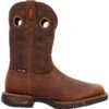 'Rocky' Men's Long Range Western WP Soft Toe - Brown -Outdoor Clothing Store RKW0390 profile 1024x1024@2x