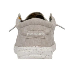 'Hey Dude' Men's Wally Break Cali - Sand 6 'Hey Dude' Men's Wally Break Cali - Sand -Outdoor Clothing Store SS22 M 112540618 WALLY BREAK CALI SAND LEFT 5 1 1024x1024@2x