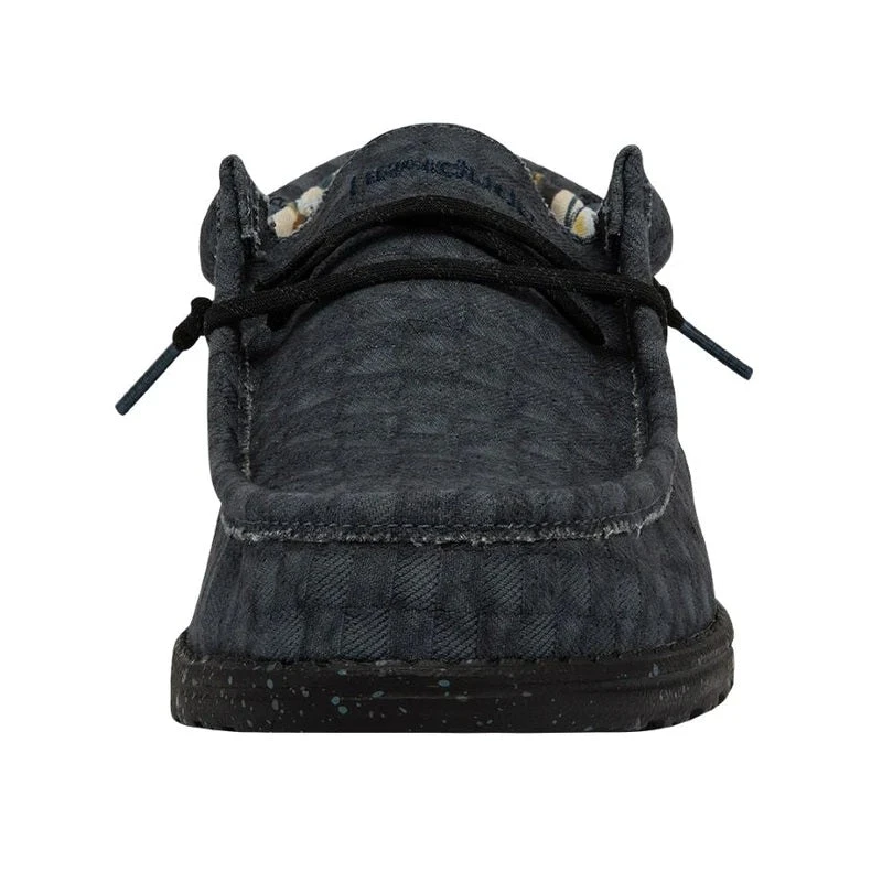 'Hey Dude' Men's Wally Break Cali - Sea 'Hey Dude' Men's Wally Break Cali - Sea -Outdoor Clothing Store