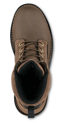'Irish Setter' Men's 8" Ramsey 2.0 EH WP Aluminum Toe - Brown / Black -Outdoor Clothing Store SW83850C MUL N4 0318 1024x1024@2x