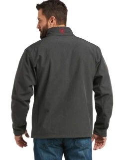 'Ariat' Men's Logo 2.0 Softshell Jacket - Charcoal / Americana 4 'Ariat' Men's Logo 2.0 Softshell Jacket - Charcoal / Americana -Outdoor Clothing Store ScreenShot2021 11 10at4.32.36PM 1024x1024 2x b0fe7353 c402 4545 93a7 9f3de85c6089 1024x1024@2x