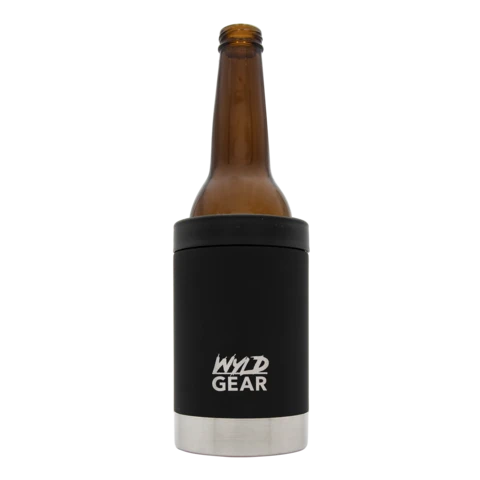 'WYLD GEAR' Multi Can Koozie - Black 'WYLD GEAR' Multi Can Koozie - Black -Outdoor Clothing Store SjfJRaF3Qiifnud0HgMr Multikoozie Black bottle large 671171e3 341e 4996 beaf