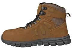 'Hoss Boots' Men's 6" Tikaboo Ultra Lite MetGuard ESD Comp Toe - Brown -Outdoor Clothing Store TIKABOOULMETGUARD BROWN 2L 1024x1024@2x