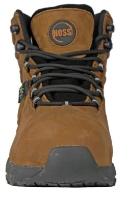 'Hoss Boots' Men's 6" Tikaboo Ultra Lite MetGuard ESD Comp Toe - Brown -Outdoor Clothing Store TIKABOOULMETGUARD BROWN 5L 1024x1024@2x