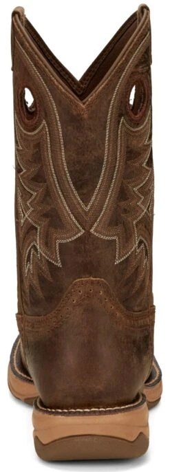 'Tony Lama' Men's 11" River EH Western Round Toe - Brown 6 'Tony Lama' Men's 11" River EH Western Round Toe - Brown -Outdoor Clothing Store TNL 006 RR3370 1024x1024@2x