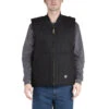 'Berne' Men's Duck Workman's Vest - Black -Outdoor Clothing Store V812BK 1 jpg 2048x 1c8ba1d7 1015 4314 a7bf 06b8e209c19c 1024x1024@2x