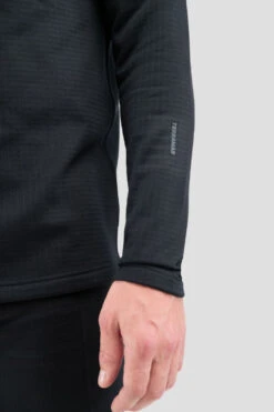 'Terramar' Men's 3.0 Ecolator® Performance Half Zip - Black -Outdoor Clothing Store W8605 010 5 0694339d 58df 4929 851b 1e91a9218f43 1024x1024@2x