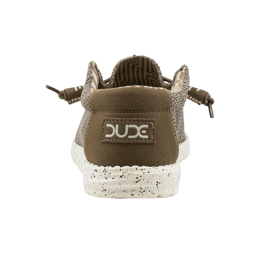 'Hey Dude' Men's Wally Sox - Brown 'Hey Dude' Men's Wally Sox - Brown -Outdoor Clothing Store WALLY SOX BROWN 05 900x 5b2a6a95 7638 4d1b afef