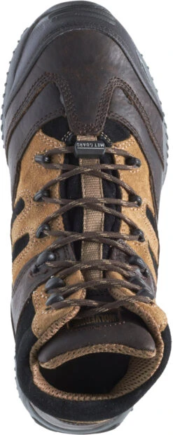 'Wolverine' Men's Kingmont Met Guard EH Comp Toe - Brown / Black / Tan -Outdoor Clothing Store WBSM W05094 042215 F15 TOP 1024x1024@2x