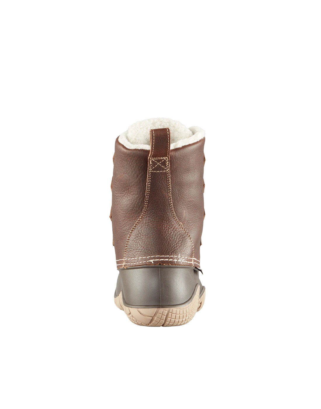 'Baffin' Men's 12" Yellowknife Insulated WP Boot - Brown 'Baffin' Men's 12" Yellowknife Insulated WP Boot - Brown -Outdoor Clothing Store