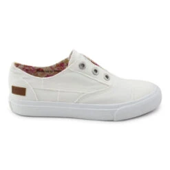 'Blowfish Malibu' Women's Malia Slip On - White Dusty Canvas -Outdoor Clothing Store ZS 1307 MALIA WHTDC 2 1024x1024@2x