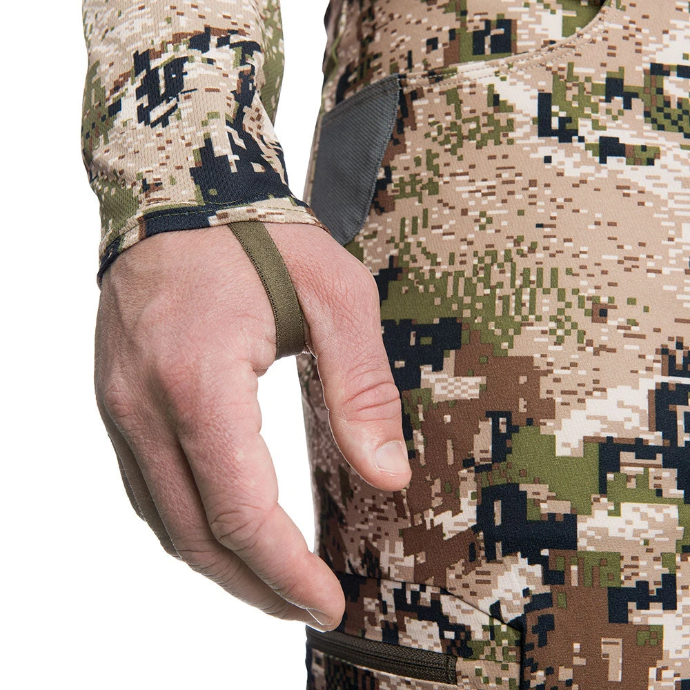 'Sitka' Men's Core Lightweight Hoody - Optifade Subalpine 'Sitka' Men's Core Lightweight Hoody - Optifade Subalpine -Outdoor Clothing Store