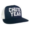 'Dale Brisby' Men's Chute Yeah Meshback Cap - Navy 1 'Dale Brisby' Men's Chute Yeah Meshback Cap - Navy -Outdoor Clothing Store chutyeah 590x 52c84363 7582 4e2b 917b 6e9fb91c36de 1024x1024@2x