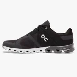 'On Running' Men's Cloudflow - Black / Asphalt -Outdoor Clothing Store cloudflow 2 ss20 black asphalt m g4 1024x1024@2x