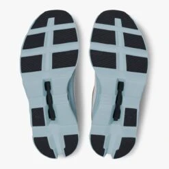 'On Running' Men's Cloudmonster - Frost / Surf -Outdoor Clothing Store cloudmonster ss22 frost surf m g3 1024x1024@2x