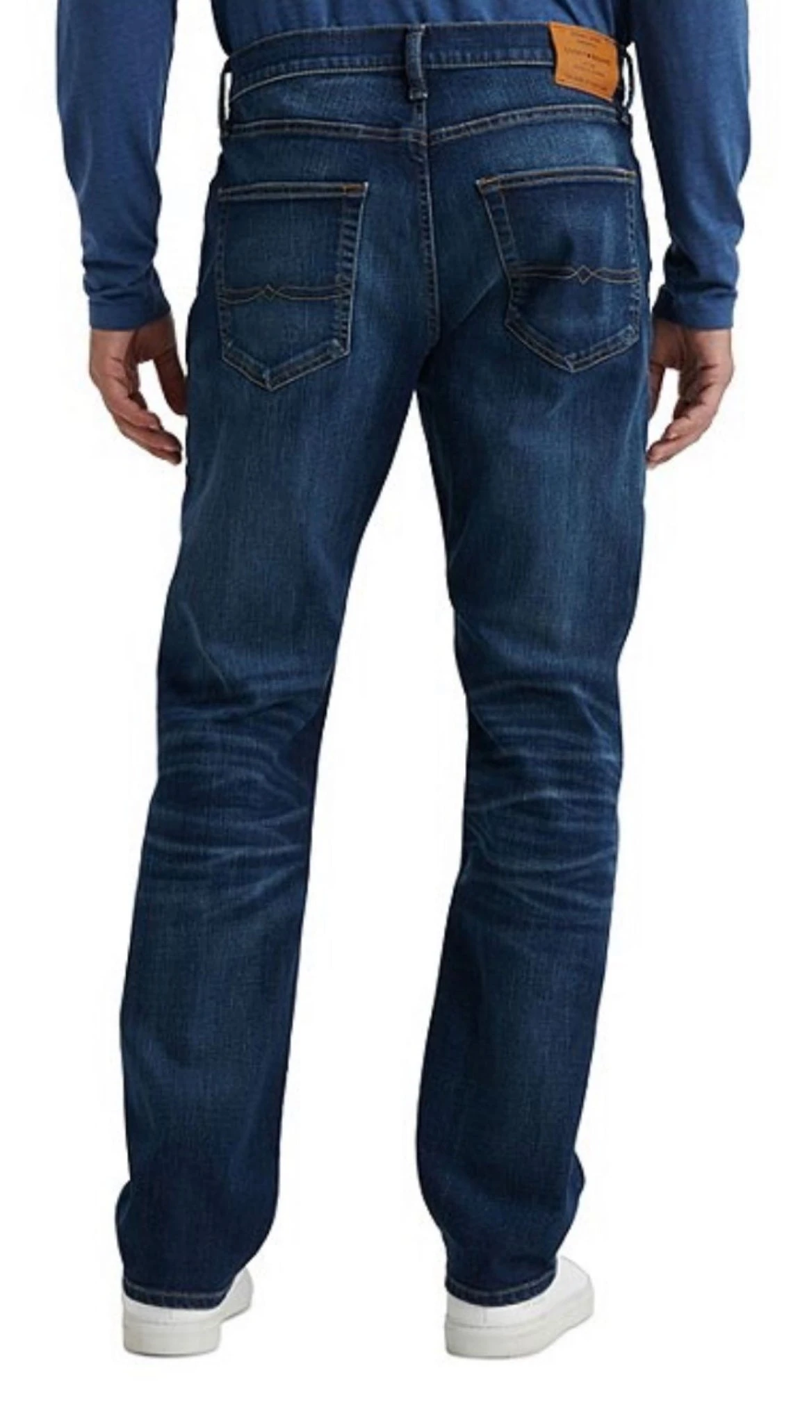 'Lucky Brand' Men's 410 Athletic Fit Mid Rise - Cottontail 'Lucky Brand' Men's 410 Athletic Fit Mid Rise - Cottontail -Outdoor Clothing Store