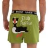 'Lazy One' Men's Stud Puffin Boxer - Green 1 'Lazy One' Men's Stud Puffin Boxer - Green -Outdoor Clothing Store ec337ebd29ad9964bc82e87844804dbc 1024x1024@2x