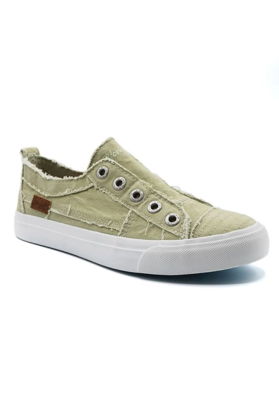 'Blowfish Malibu' Women's Play Slip On - Avocado Smoked 'Blowfish Malibu' Women's Play Slip On - Avocado Smoked -Outdoor Clothing Store