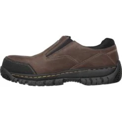 'Skechers' Men's Hartan Steel Toe Slip On - Dark Brown -Outdoor Clothing Store f1d20aa7 501c 4063 b401 fd5e92d47f03.baa9aa6eb0ae69b0c3eb666d00796862 1024x1024@2x