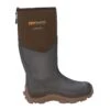 'Dryshod' Men's Haymaker Hi -20 Farm Boots - Brown / Black -Outdoor Clothing Store hay mh br 002 1024x1024@2x