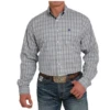 'Cinch' Men's Plaid Classic Fit Button Down - Cream -Outdoor Clothing Store image a94777a2 03b3 429c 9da6 71b14a399fb3 1024x1024@2x