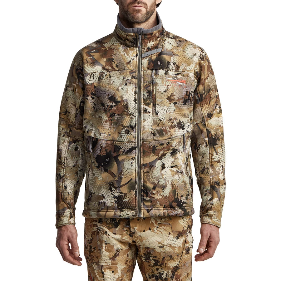 'Sitka' Men's Dakota Jacket - Waterfowl : Marsh 'Sitka' Men's Dakota Jacket - Waterfowl : Marsh -Outdoor Clothing Store