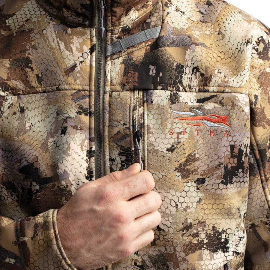 'Sitka' Men's Dakota Jacket - Waterfowl : Marsh 'Sitka' Men's Dakota Jacket - Waterfowl : Marsh -Outdoor Clothing Store