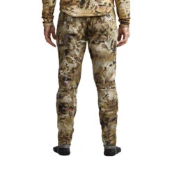 'Sitka' Men's Gradient Pant - Waterfowl : Marsh -Outdoor Clothing Store img WF 2020 70028 WL XX 2302 onmodelback 1024x1024@2x