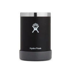 'Hydro Flask' 12 Oz. Cooler Cup - Black -Outdoor Clothing Store k12 black bootdown 1024x1024@2x