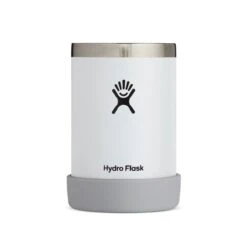 'Hydro Flask' 12 Oz. Cooler Cup - White -Outdoor Clothing Store k12 white bootdown 1 1024x1024@2x
