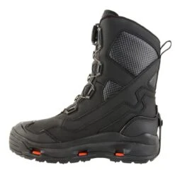 'Korkers' Men's Polar Vortex WP 600GR Winter - Black 7 'Korkers' Men's Polar Vortex WP 600GR Winter - Black -Outdoor Clothing Store korkers men s polar vortex 600 winter boots with snowtrac sole 61 1024x1024@2x