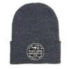 'Howitzer' Men's Arms Beanie - Charcoal Heather -Outdoor Clothing Store mens headwear arms beanie 1 5000x c5c3beb3 fd43 4641 adf3 a1a7f646d716 1024x1024@2x