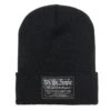 'Howitzer' Men's We Beanie - Black 1 'Howitzer' Men's We Beanie - Black -Outdoor Clothing Store mens headwear we beanie 1 5000x 892b7c61 beee 448b b53c 89a440743f3f 1024x1024@2x
