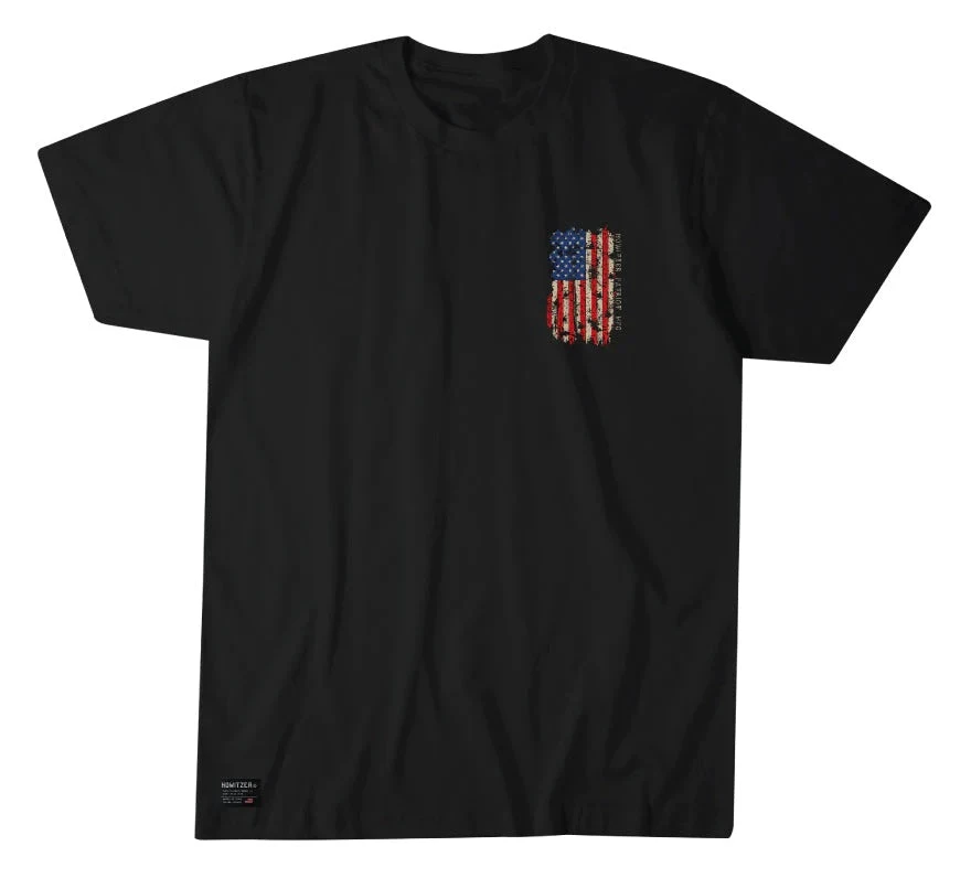 'Howitzer' Men's Thor Flag Short Sleeve Tee - Black 'Howitzer' Men's Thor Flag Short Sleeve Tee - Black -Outdoor Clothing Store mens short sleeve tees thor flag 2 5000x 4369f317 13eb 4821 8912