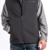 'Cinch' Men's Bonded Vest - Black