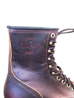 'Cove' Men's 8" Tower Climber Steel Toe - Brown 5 'Cove' Men's 8" Tower Climber Steel Toe - Brown -Outdoor Clothing Store photo 4 1024x1024@2x