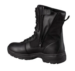 'Propper' Unisex - Series 100® 8" Side Zip Tactical WP Duty Boot - Black -Outdoor Clothing Store propper series 100 8 inch side zip boot waterproof flap f4520 1024x1024@2x