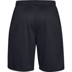 'Under Armour' Men's Tech™ Mesh Shorts - Black -Outdoor Clothing Store s7.PS1328705 001 HB 1024x1024@2x