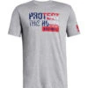'Under Armour' Men's Protect This House T-Shirt - Steel Light Heather -Outdoor Clothing Store s7.PS1333353 035 HF 1024x1024@2x