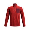 'Under Armour' Men's Specialist Grid Henley - League Red 2 'Under Armour' Men's Specialist Grid Henley - League Red -Outdoor Clothing Store s7.PS1356290 626 HF 1024x1024@2x