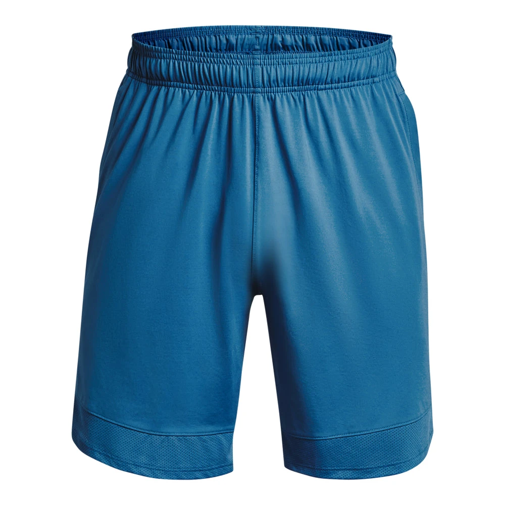 'Under Armour' Men's Training Stretch Shorts - Royal 'Under Armour' Men's Training Stretch Shorts - Royal -Outdoor Clothing Store s7.PS1356858