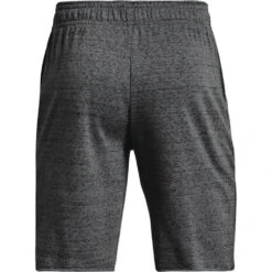 'Under Armour' Men's Rival Terry Shorts - Pitch Grey 4 'Under Armour' Men's Rival Terry Shorts - Pitch Grey -Outdoor Clothing Store s7.PS1361631 012 HB 1024x1024@2x