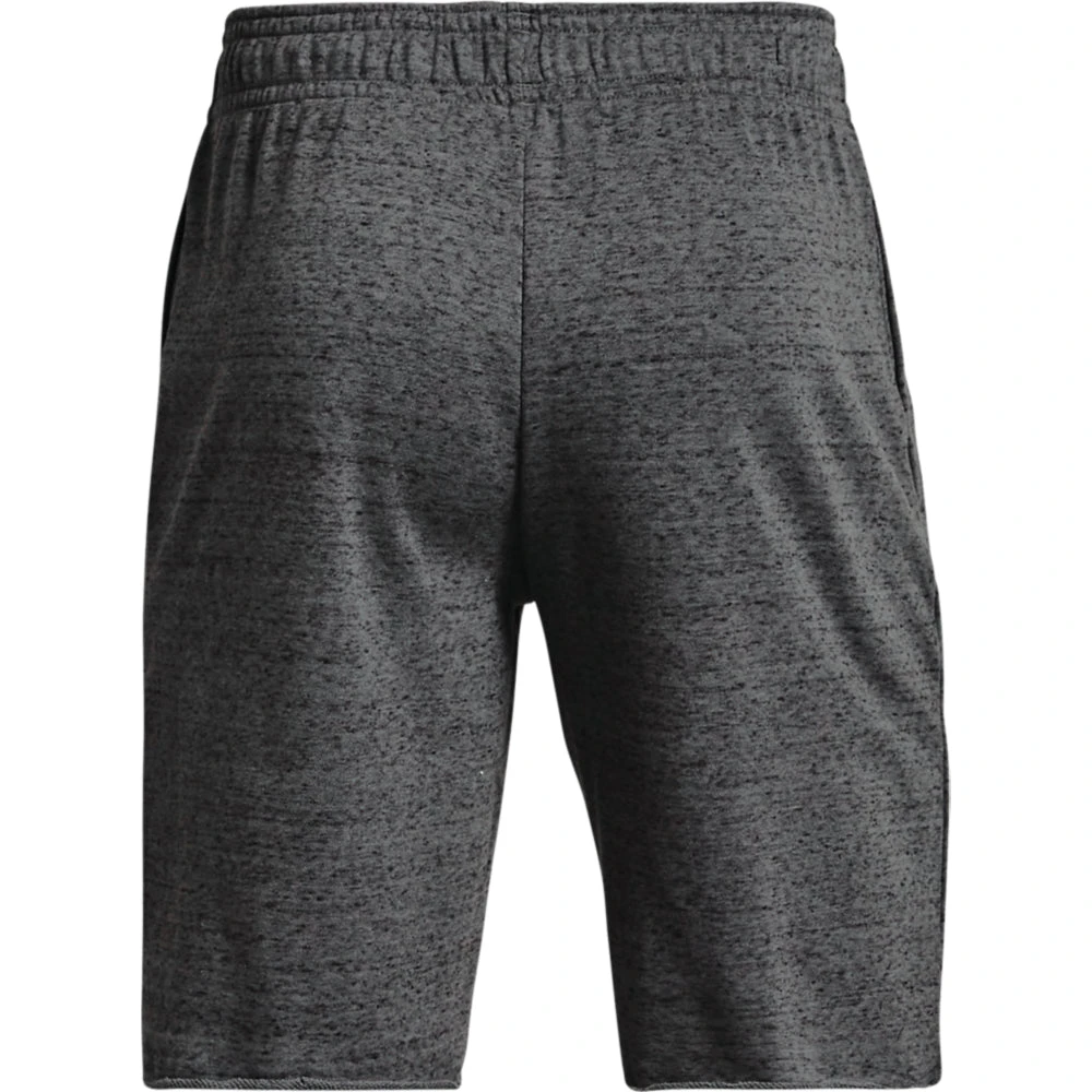'Under Armour' Men's Rival Terry Shorts - Pitch Grey 'Under Armour' Men's Rival Terry Shorts - Pitch Grey -Outdoor Clothing Store s7.PS1361631