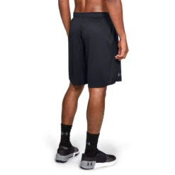 'Under Armour' Men's Tech™ Mesh Shorts - Black -Outdoor Clothing Store s7.V5 1328705 001 BC 1024x1024@2x