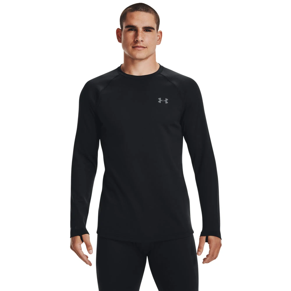 'Under Armour' Men's ColdGear® 4.0 Extreme Baselayer Crew - Black 'Under Armour' Men's ColdGear® 4.0 Extreme Baselayer Crew - Black -Outdoor Clothing Store s7.V5 1353349
