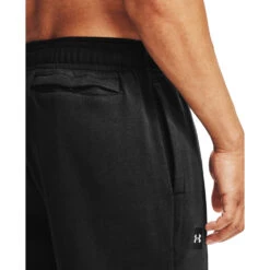 'Under Armour' Men's Rival Fleece Joggers - Black -Outdoor Clothing Store s7.V5 1357128 001 PKT 1024x1024@2x